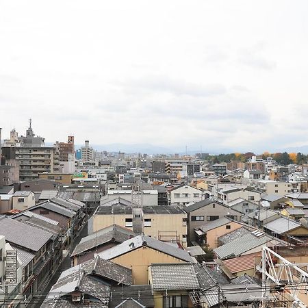 Meldia Hotel Kyoto Nijo Eksteriør bilde