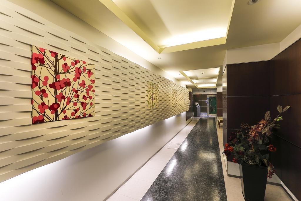 Meldia Hotel Kyoto Nijo Eksteriør bilde