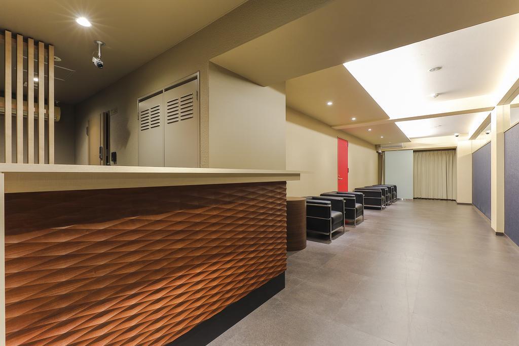 Meldia Hotel Kyoto Nijo Eksteriør bilde
