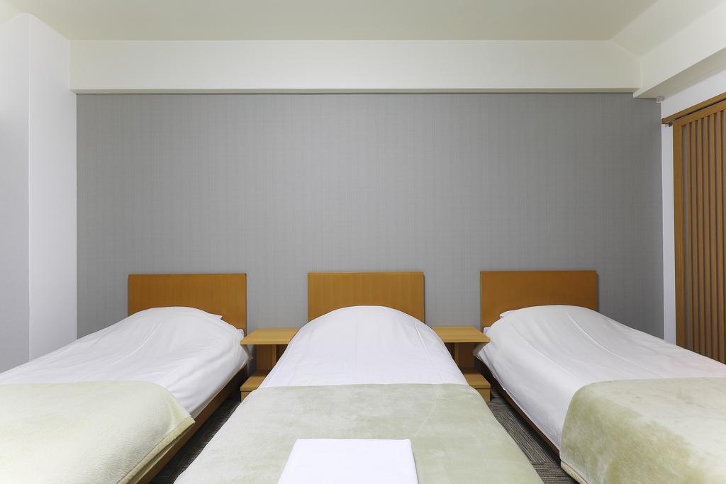 Meldia Hotel Kyoto Nijo Eksteriør bilde
