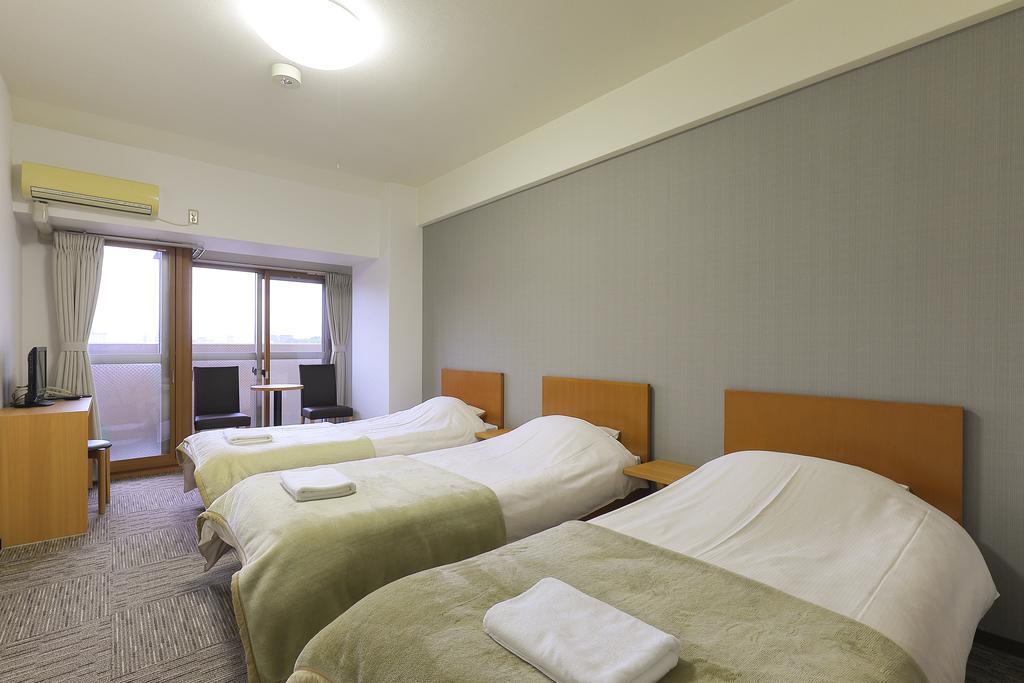 Meldia Hotel Kyoto Nijo Eksteriør bilde