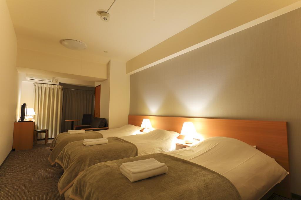 Meldia Hotel Kyoto Nijo Eksteriør bilde