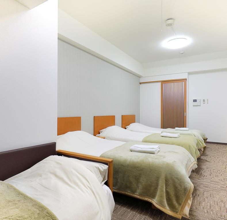 Meldia Hotel Kyoto Nijo Eksteriør bilde