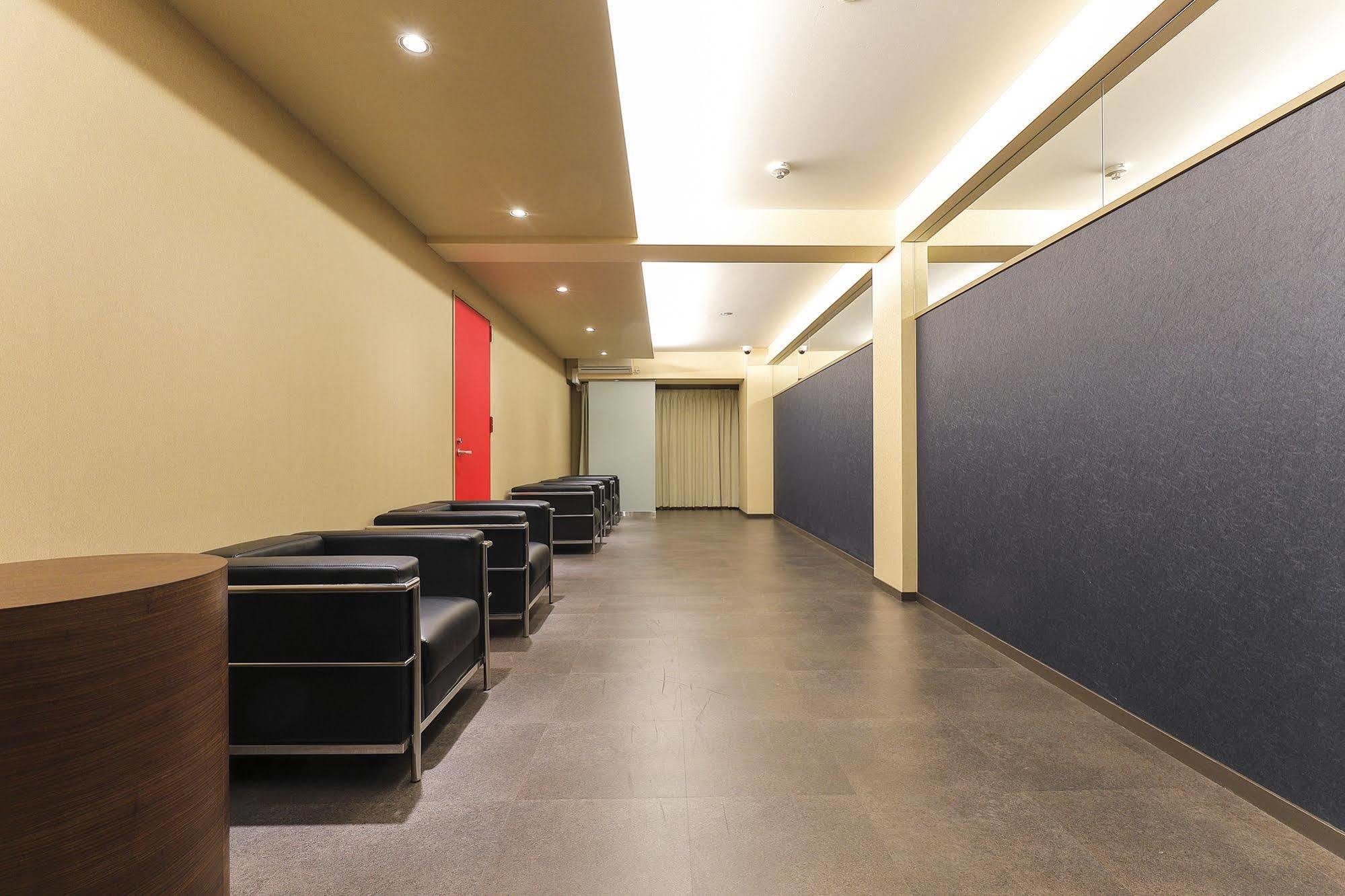 Meldia Hotel Kyoto Nijo Eksteriør bilde
