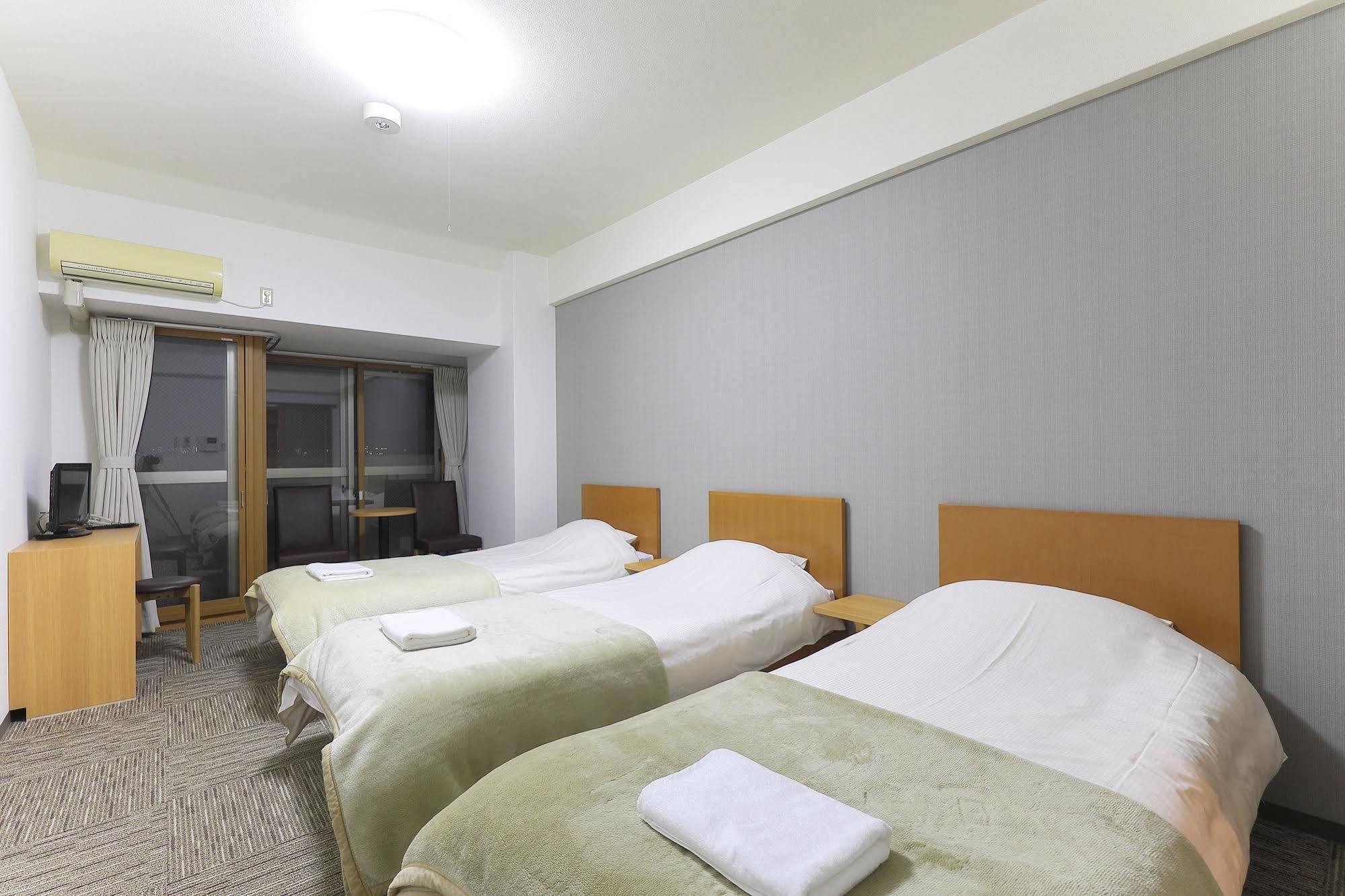 Meldia Hotel Kyoto Nijo Eksteriør bilde
