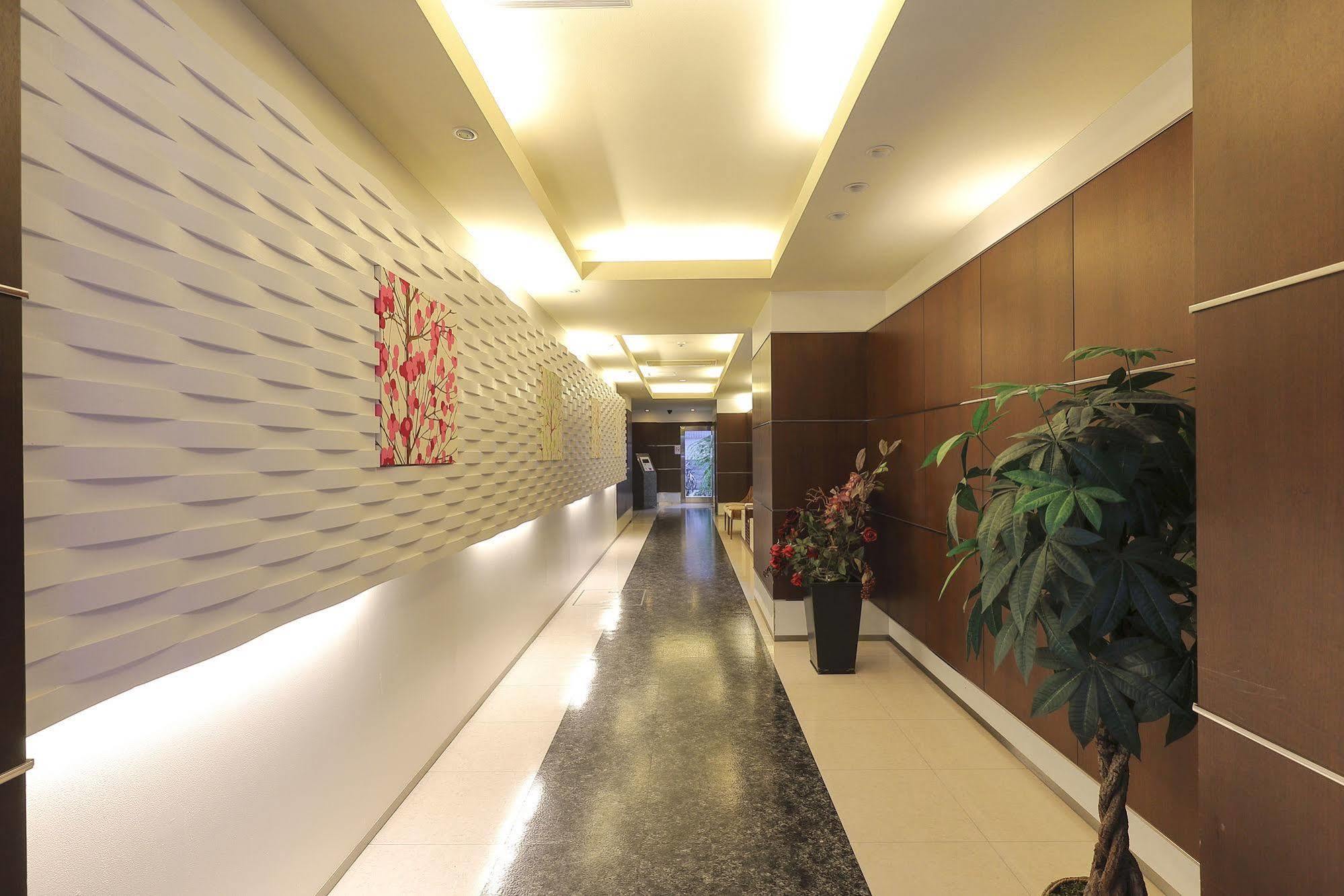 Meldia Hotel Kyoto Nijo Eksteriør bilde