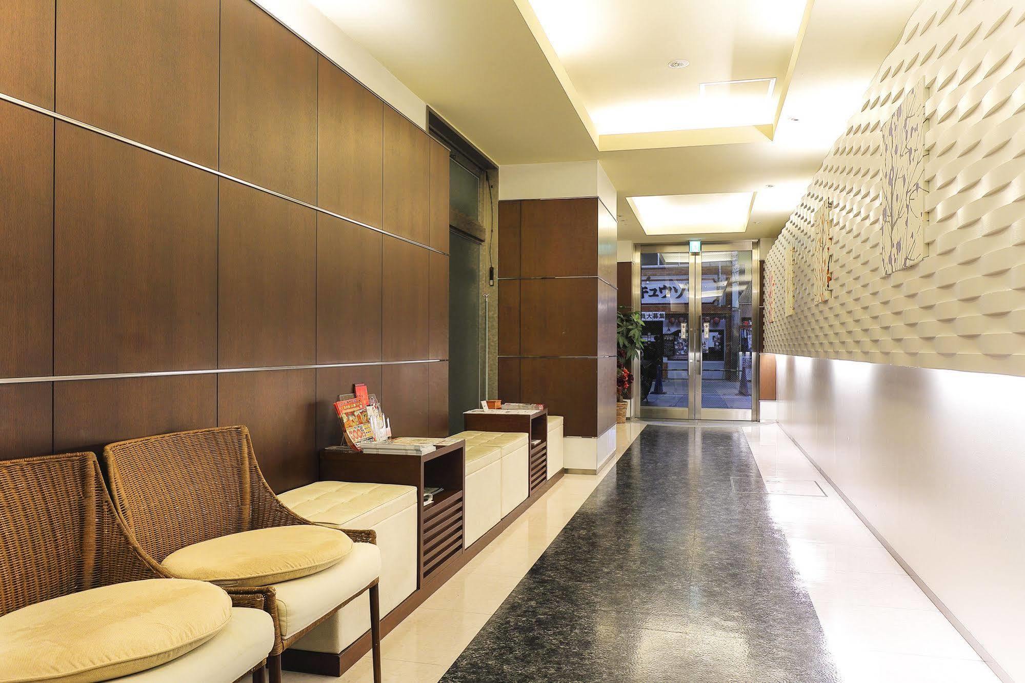 Meldia Hotel Kyoto Nijo Eksteriør bilde