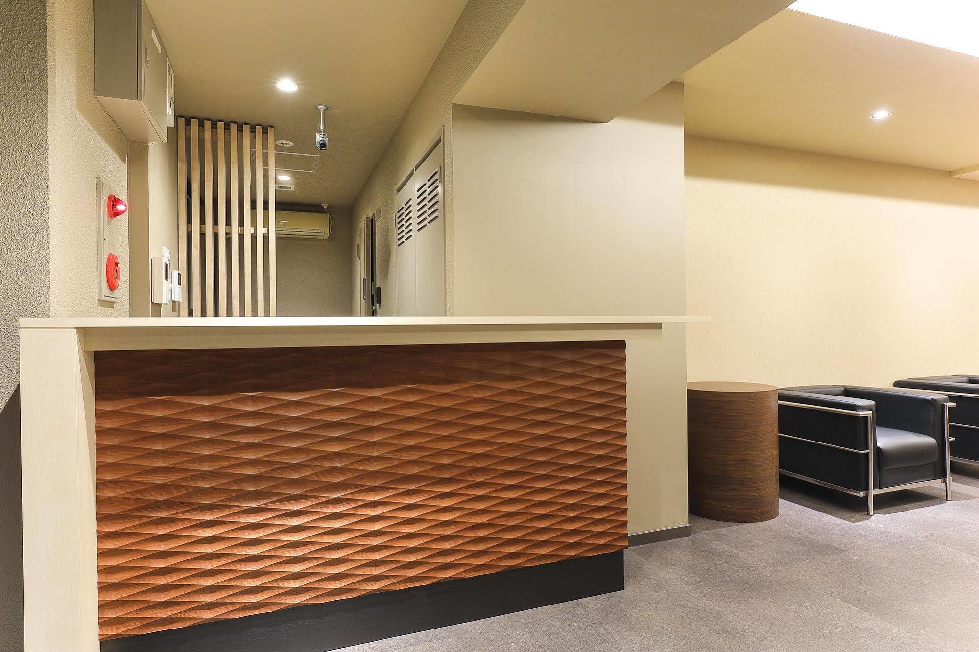 Meldia Hotel Kyoto Nijo Eksteriør bilde