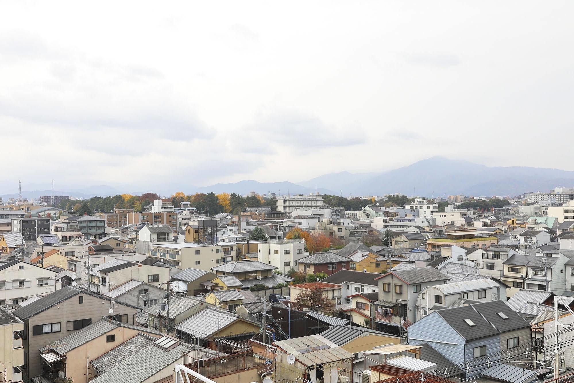 Meldia Hotel Kyoto Nijo Eksteriør bilde