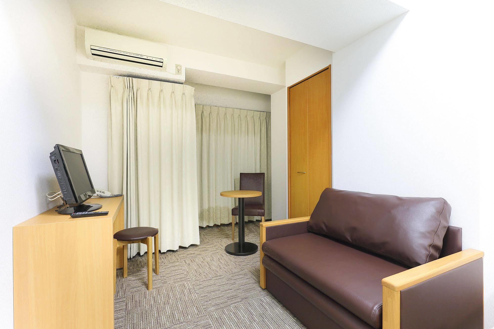 Meldia Hotel Kyoto Nijo Eksteriør bilde