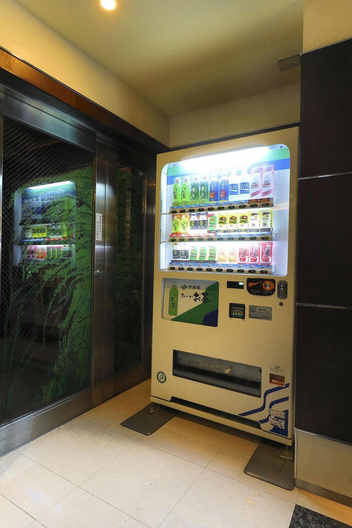Meldia Hotel Kyoto Nijo Eksteriør bilde