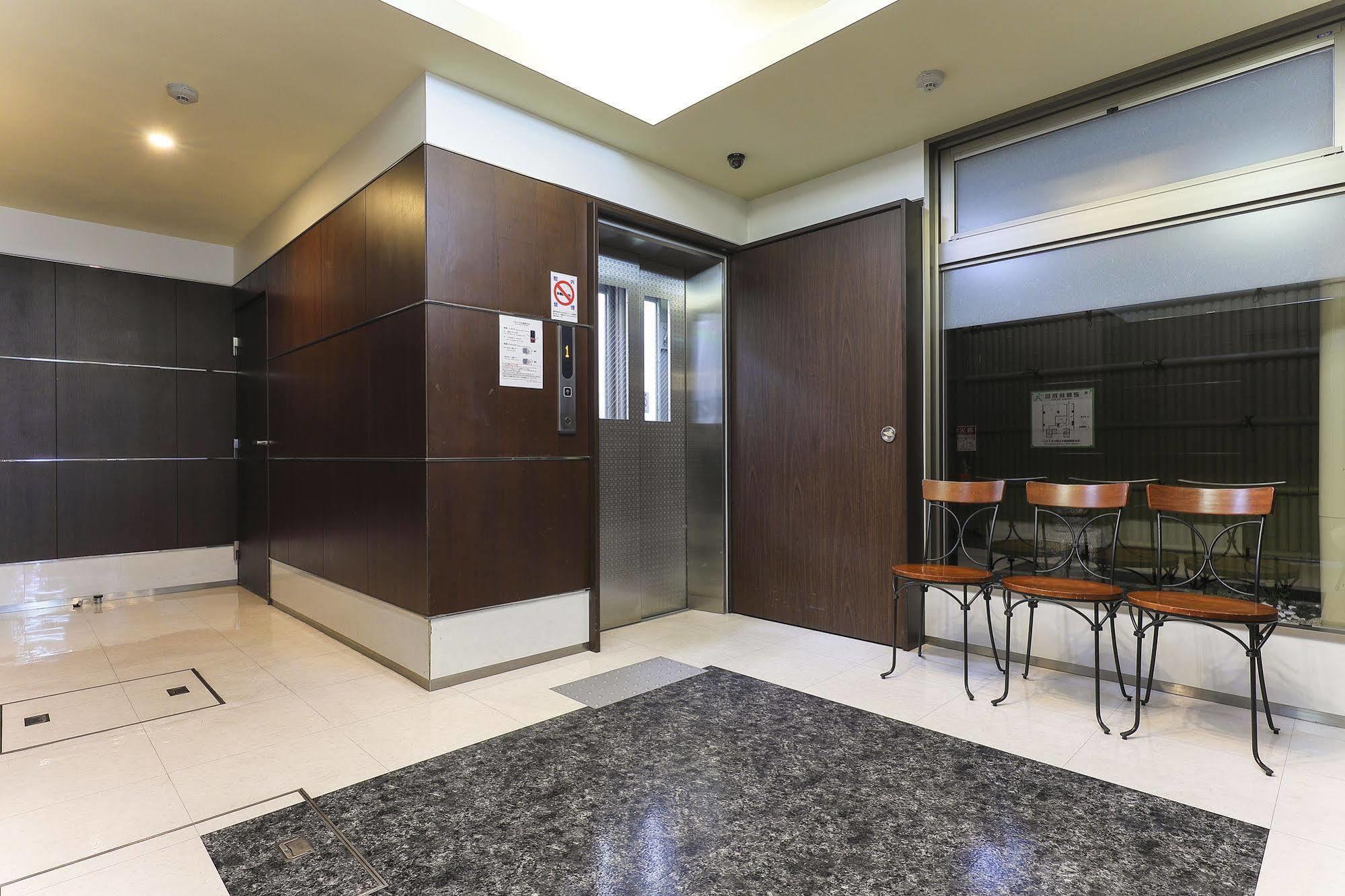 Meldia Hotel Kyoto Nijo Eksteriør bilde