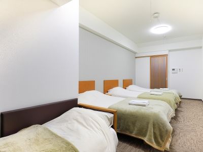 Meldia Hotel Kyoto Nijo Eksteriør bilde