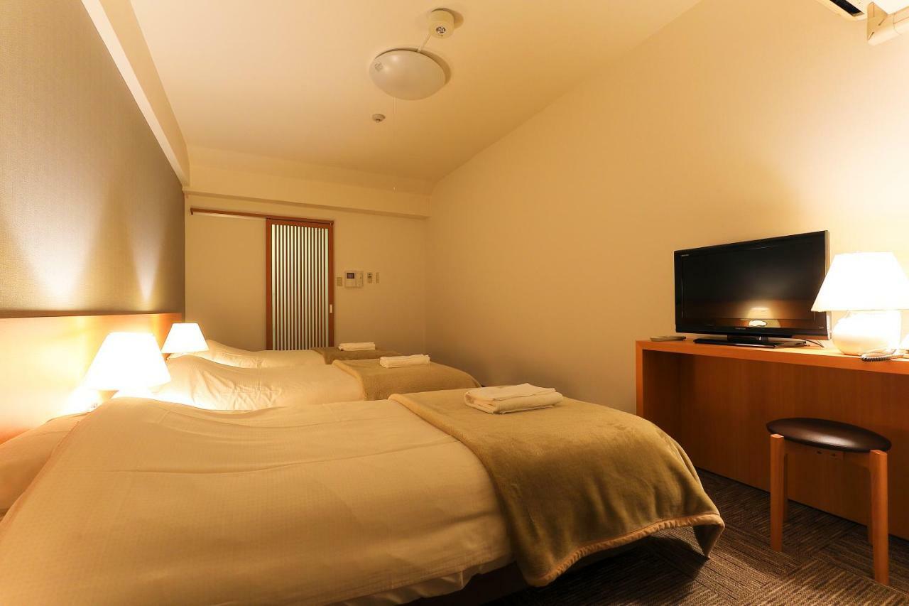 Meldia Hotel Kyoto Nijo Rom bilde